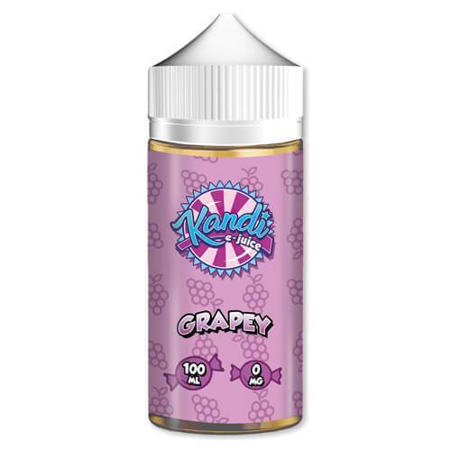 Kandi E-Juice - Grapey
