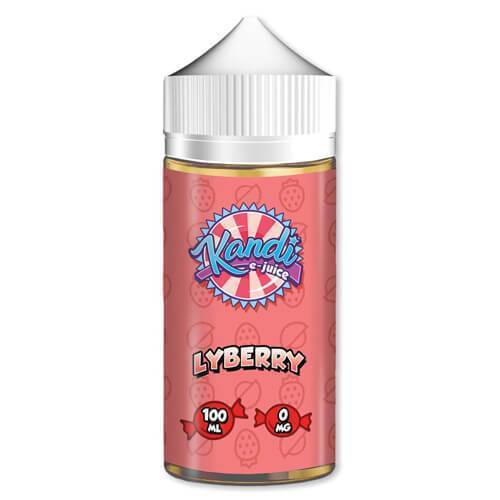 Kandi E-Juice - Lyberry
