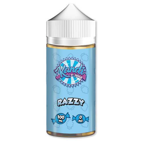 Kandi E-Juice - Razzy