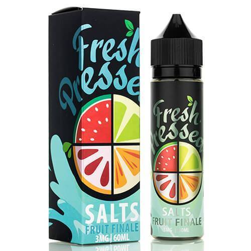 Fresh Pressed SALTS - Fruit Finale
