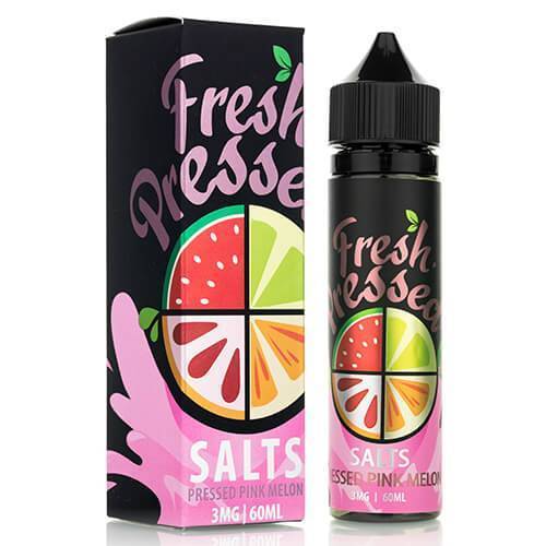 Fresh Pressed SALTS - Pressed Pink Melon