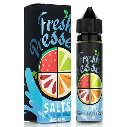 Fresh Pressed SALTS - Sugar Tantrum