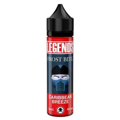 Legends Hollywood Vape Labs - FrostBite