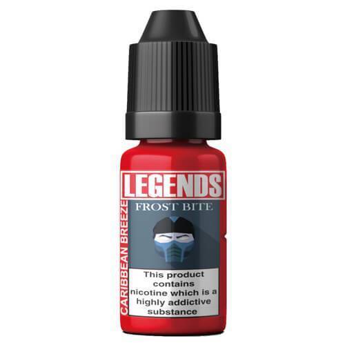 Legends Hollywood Vape Labs - FrostBite