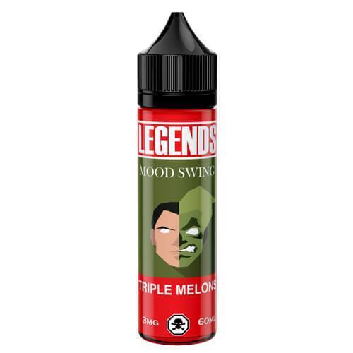 Legends Hollywood Vape Labs - Mood Swing