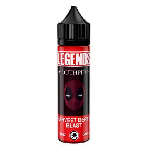 Legends Hollywood Vape Labs - Mouthpiece