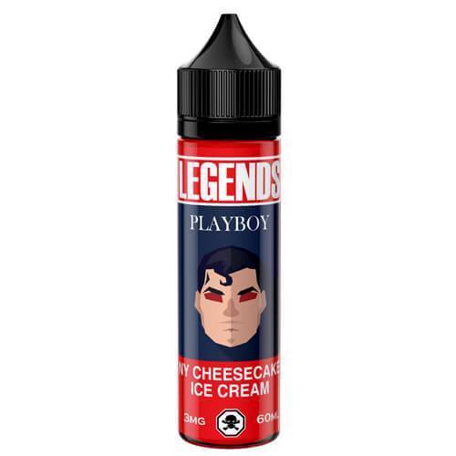Legends Hollywood Vape Labs - Playboy