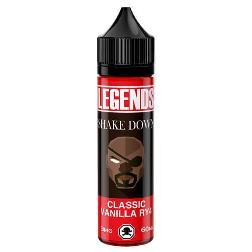 Legends Hollywood Vape Labs - Shake Down