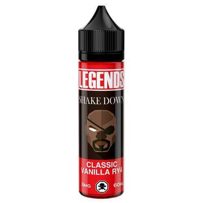 Legends Hollywood Vape Labs - Shake Down