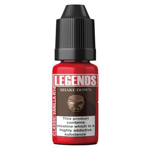 Legends Hollywood Vape Labs - Shake Down