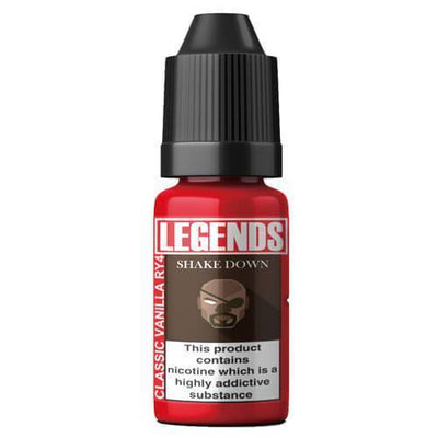 Legends Hollywood Vape Labs - Shake Down
