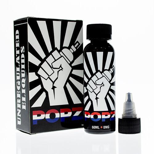 Popz by Unregulated Eliquid - Popz