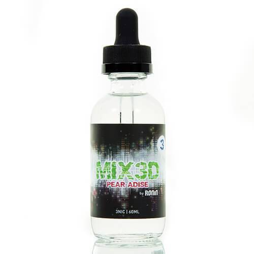MIX3D by Ronin Vape Co. - Pear-adise