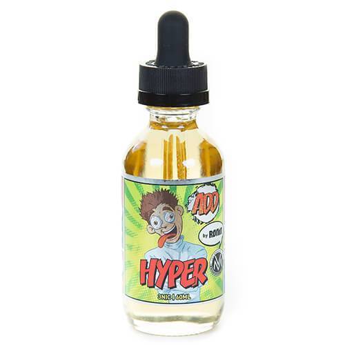 ADD Liquids by Ronin Vape Co. - Hyper