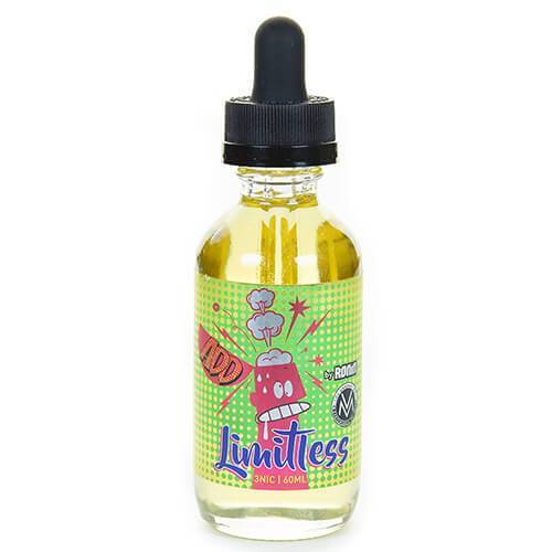 ADD Liquids by Ronin Vape Co. - Limitless