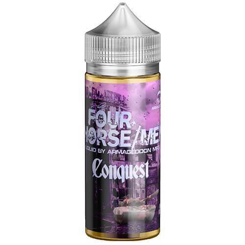 Four Horsemen eLiquid by Armageddon MFG - Conquest