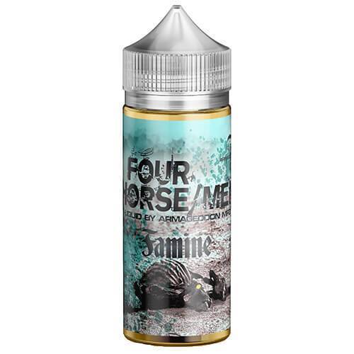 Four Horsemen eLiquid by Armageddon MFG - Famine