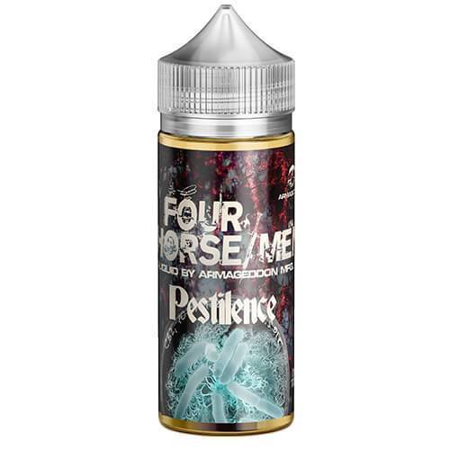 Four Horsemen eLiquid by Armageddon MFG - Pestilence