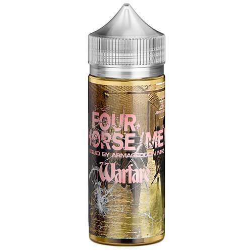 Four Horsemen eLiquid by Armageddon MFG - Warfare
