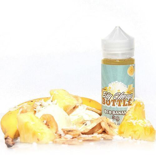 Big Cheap Bottle E-Liquid - BCB Banana