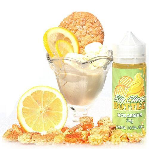 Big Cheap Bottle E-Liquid - BCB Lemon