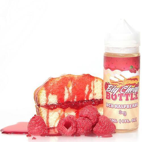 Big Cheap Bottle E-Liquid - BCB Raspberry