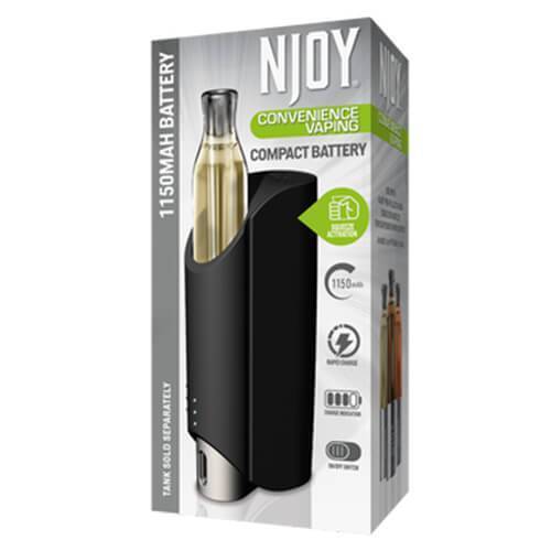 Njoy Convenience Vaping Compact Battery