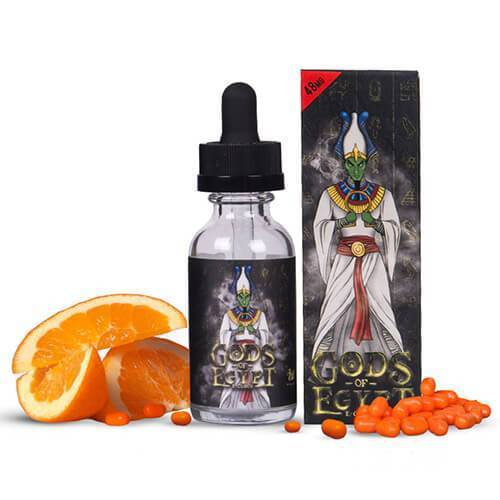Gods of Egypt NicSalt eLiquid - Osiris
