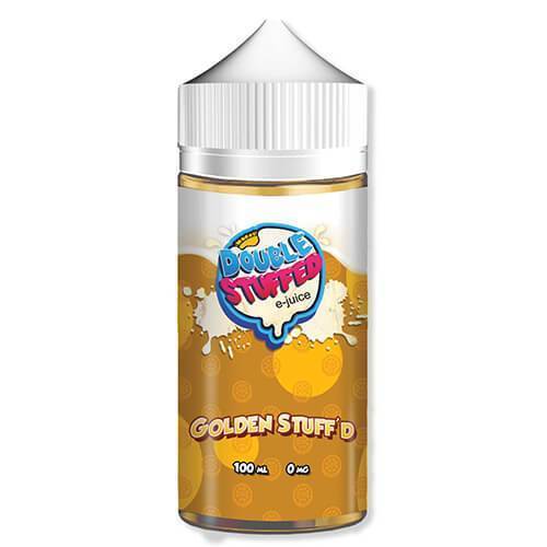 Double Stuffed eJuice - Golden Stuff'D
