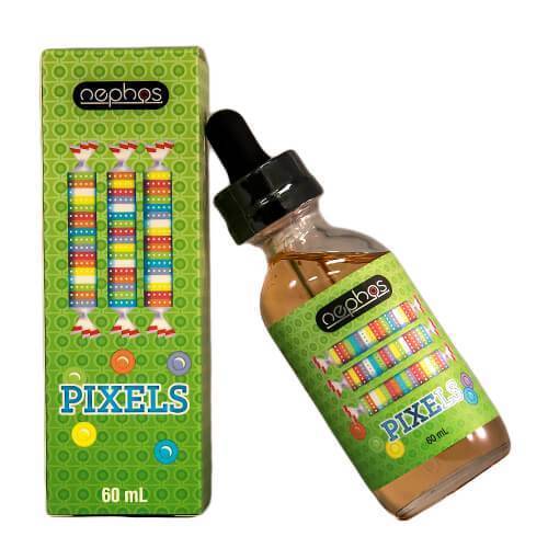 East Coast Liquids: Nephos Series - Pixels
