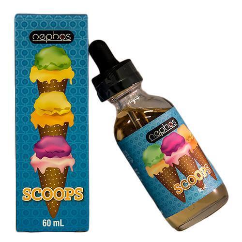 East Coast Liquids: Nephos Series - Scoops
