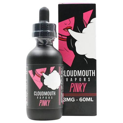 Cloudmouth Vapors - Pinky