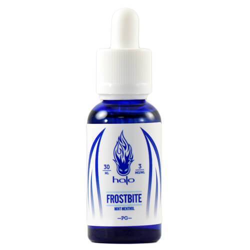 Halo eJuice White Label - Frost Bite