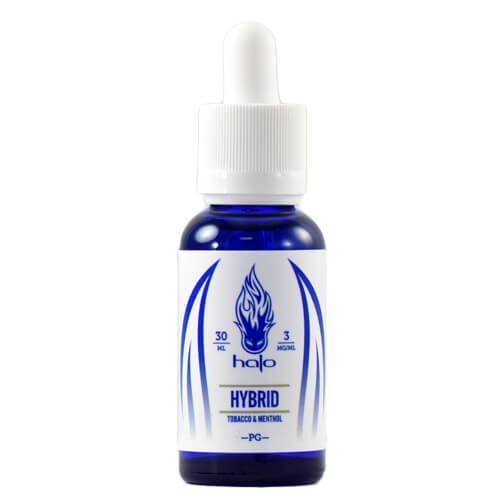 Halo eJuice White Label - Hybrid