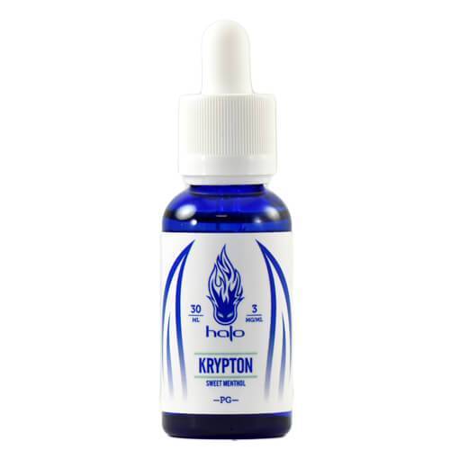 Halo eJuice White Label - Krypton