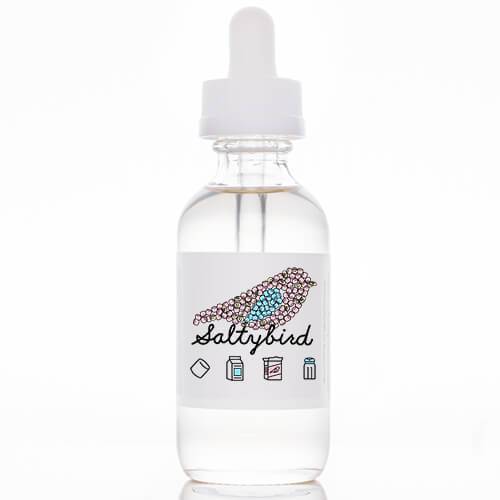 Bluebird Eliquid - Saltybird