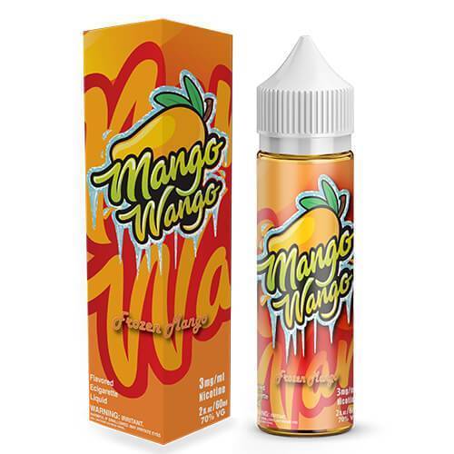 Mango Wango by Sovereign Juice Co - Mango Wango