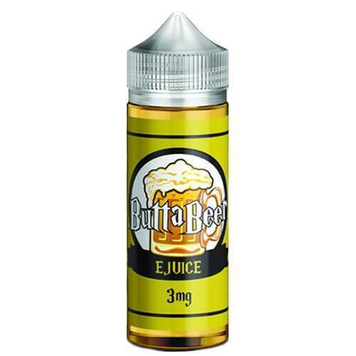 ButtaBeer eJuice - ButtaBeer Yellow