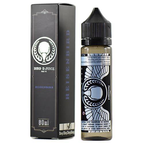 Bird E-Juice - Heisenbird