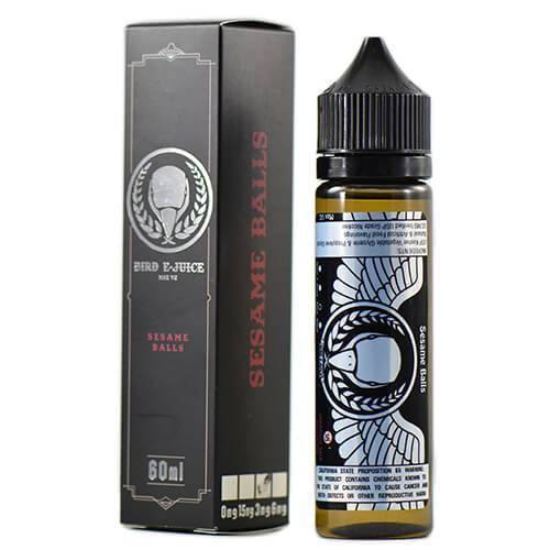 Bird E-Juice - Sesame Balls