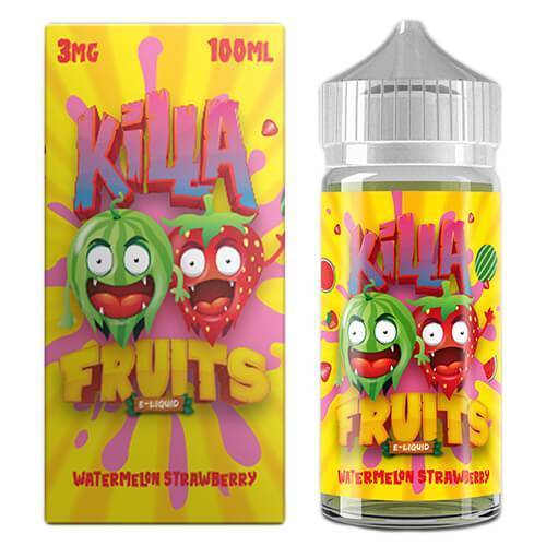 Killa Fruits - Watermelon Strawberry