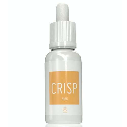 Crisp eJuice - Peach Melon