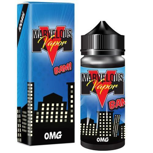 Marvelous Vapor - Bam!