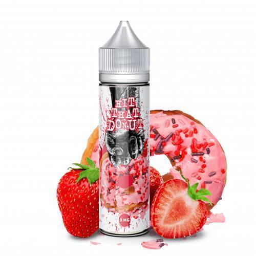 Hit That Donut - Strawberry
