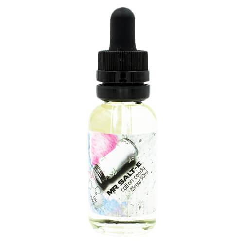Mr.Salt-E eJuice - Cotton Candy