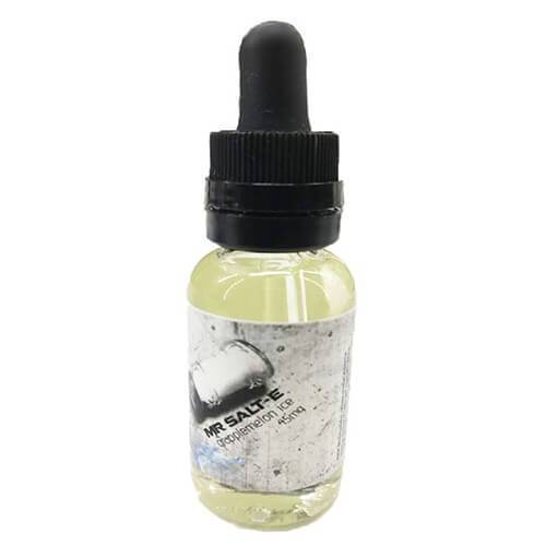 Mr.Salt-E eJuice - Grapplemelon ICE