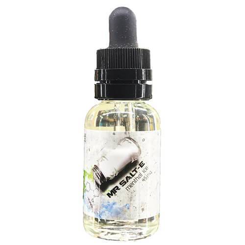 Mr.Salt-E eJuice - Menthol Ice