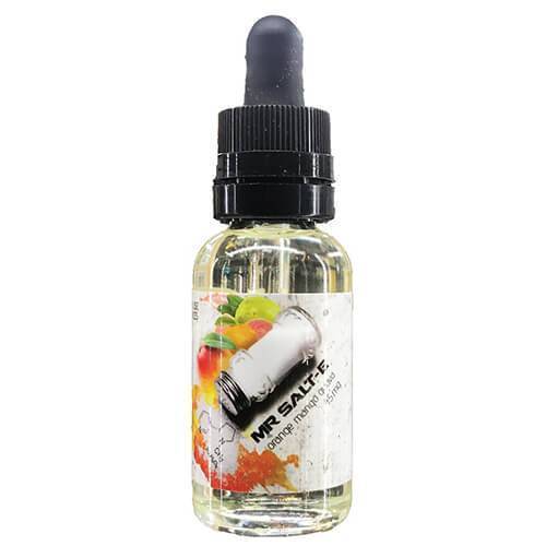 Mr.Salt-E eJuice - Orange Mango Guava