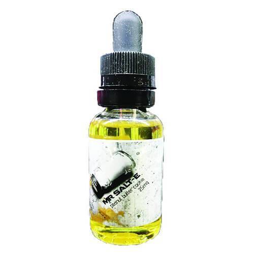 Mr.Salt-E eJuice - Peanut Butter Cookie