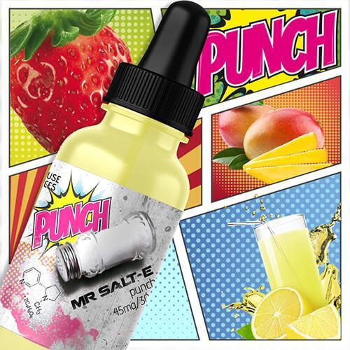 Mr.Salt-E eJuice - Punch